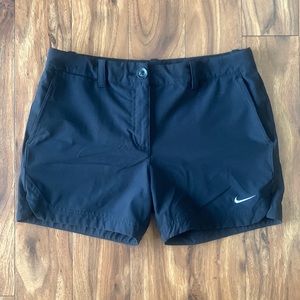 Girls Nike Golf Shorts